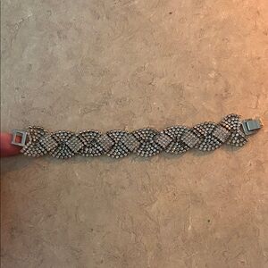Rhinestone Bracelet